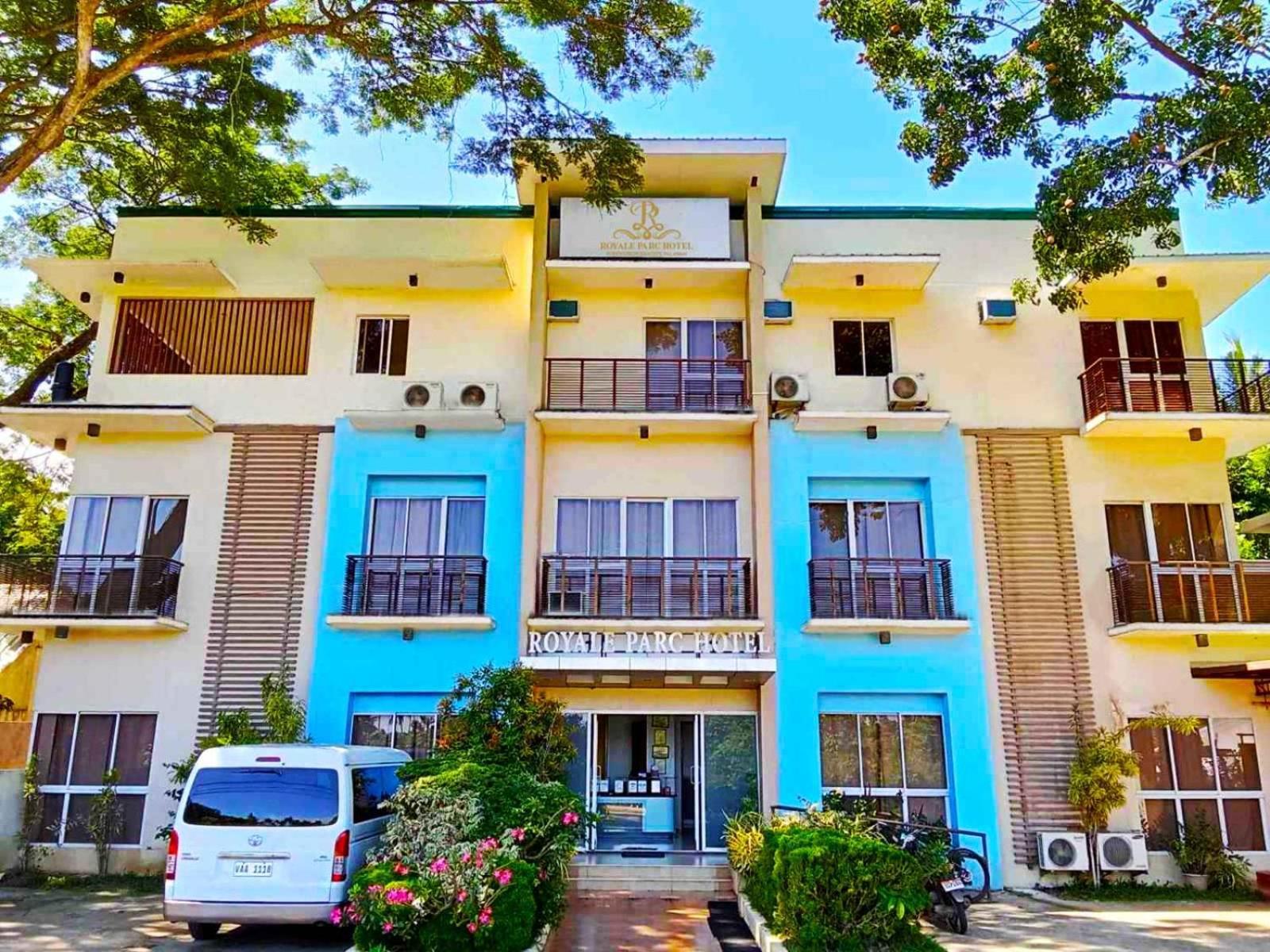 Royale Parc Hotel Puerto Princesa Palawan Exteriör bild